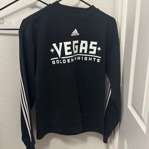 Adidas vegas golden knights vgk nhl sweatshirt